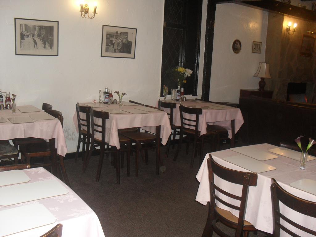 Balmoral Guest House 黑潭 外观 照片