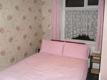 Balmoral Guest House 黑潭 外观 照片