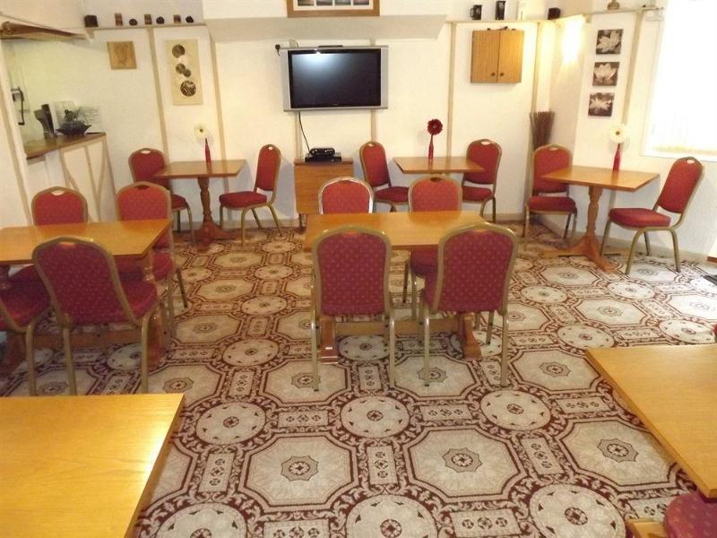Balmoral Guest House 黑潭 外观 照片