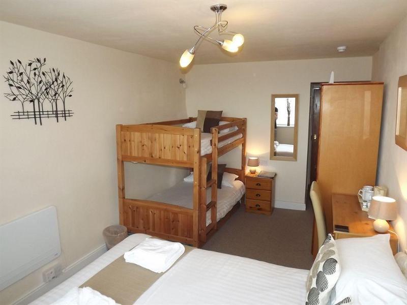 Balmoral Guest House 黑潭 外观 照片