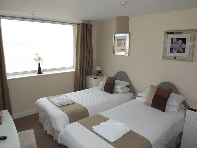 Balmoral Guest House 黑潭 外观 照片
